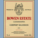 Coonawarra Cabernet Sauvignon