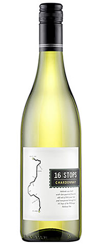 16 Stops Chardonnay