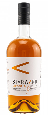 Starward Left Field Whisky