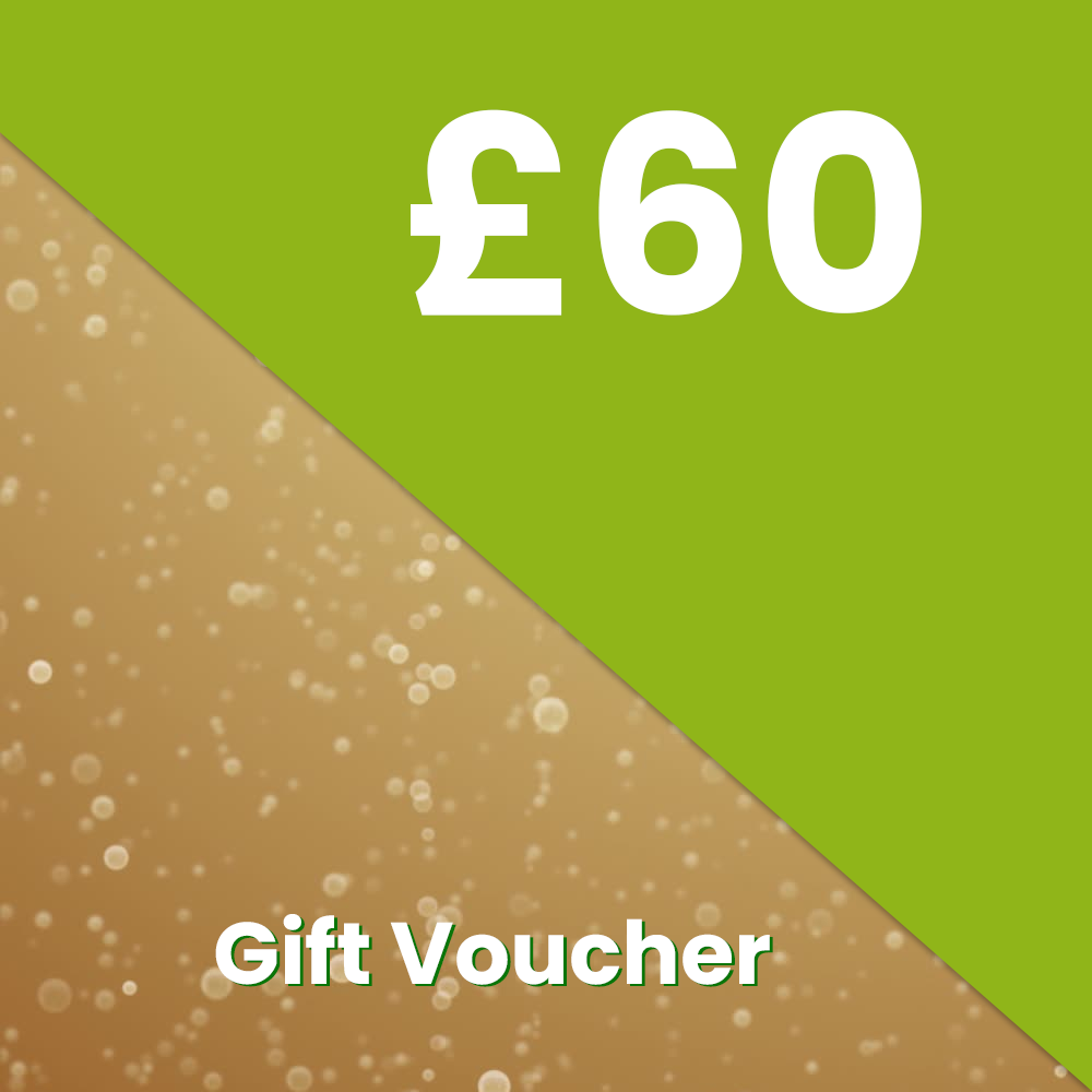 £60 Gift Voucher