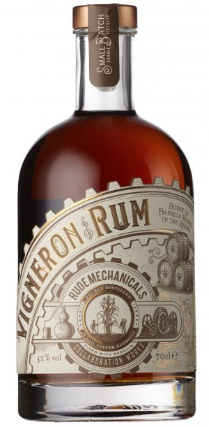 Rude Mechanicals Rum