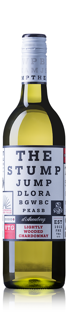 The Stump Jump Chardonnay