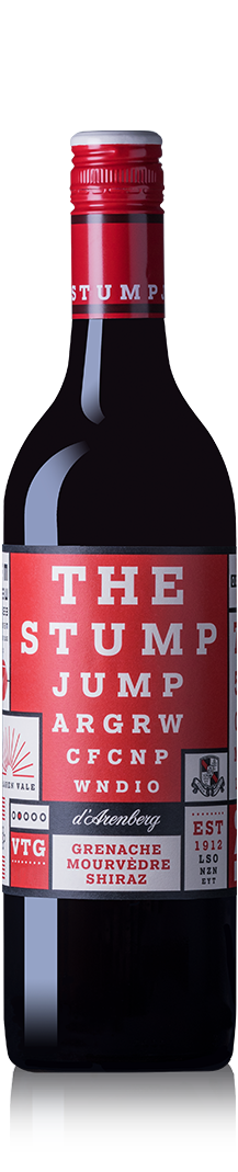 The Stump Jump GSM
