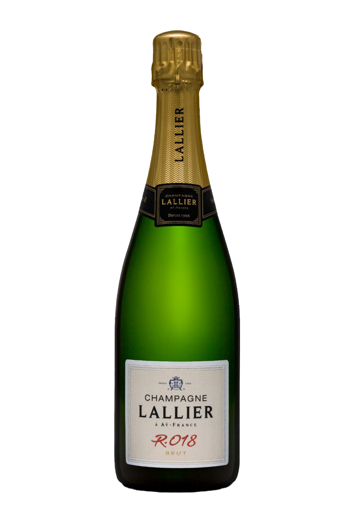 Champagne Lallier Brut Serie R