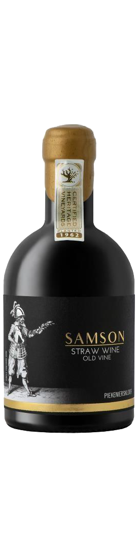 Piekenierskloof Samson Straw Wine