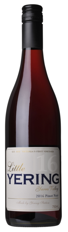 Little Yering Pinot Noir